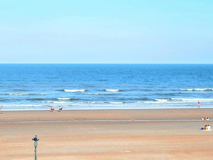 代托纳海滩Direct Oceanfront With Balcony公寓 外观 照片